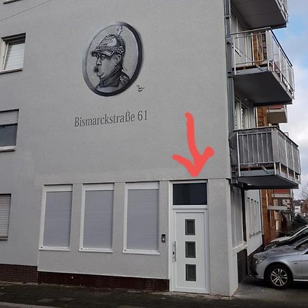 Bismarck-Apartment Kaiserslautern Buitenkant foto