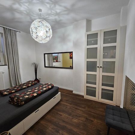 Bismarck-Apartment Kaiserslautern Buitenkant foto