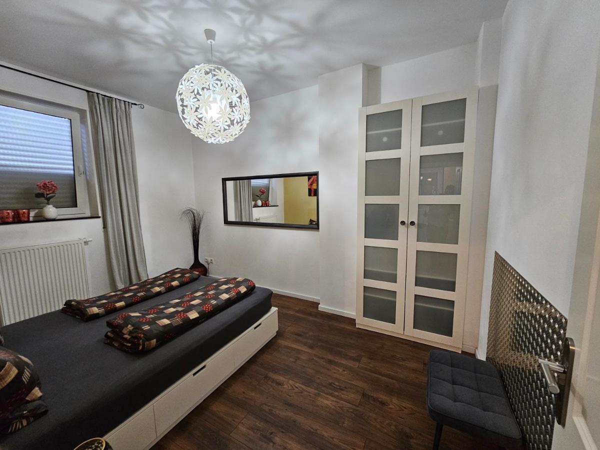 Bismarck-Apartment Kaiserslautern Buitenkant foto